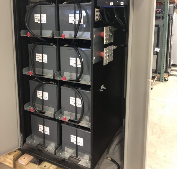 15kVA-250kVA Standalone UPS - Image 2
