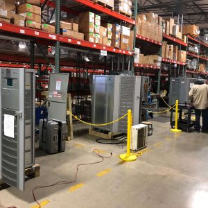 15kVA-250kVA Standalone UPS