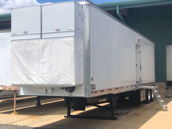 250kVA - 5 MVA UPS Trailers