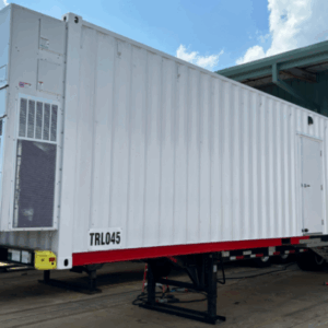 250kVA - 5 MVA UPS Trailers